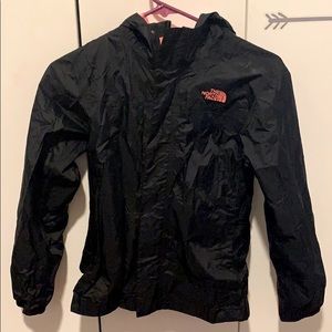Girls Rain Jacket